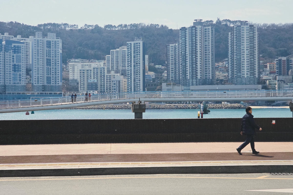 【松島天空步道】송도구름산책로交通方式.釜山松島的簍空步道,漫步在海上、更貼近海的免費景點! - 第7張圖