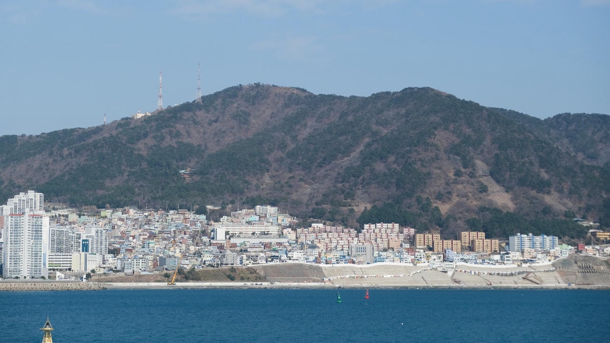 【松島天空步道】송도구름산책로交通方式.釜山松島的簍空步道,漫步在海上、更貼近海的免費景點! - 第18張圖