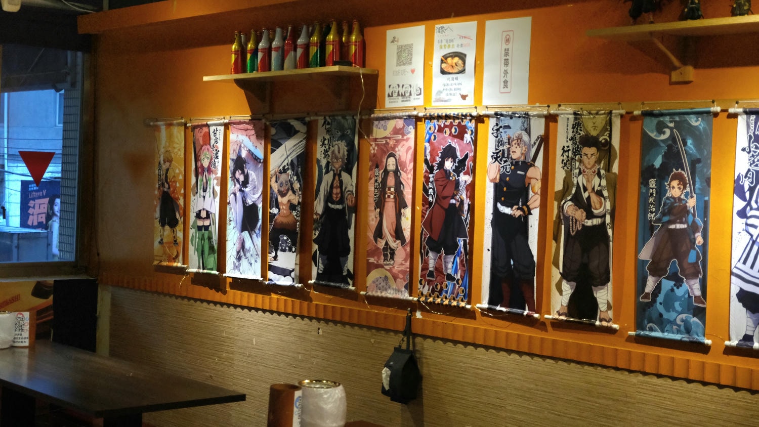 【中和居酒屋】酒聚居酒屋.近景安站高CP值居酒屋!烤工好、推薦海鮮肉類,啤酒還只要60元! - 第4張圖