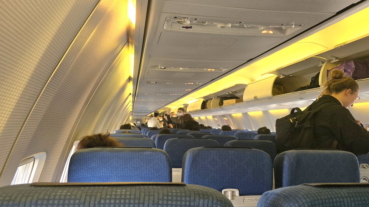 【大韓航空評價】KE2249釜山搭機心得、飛機餐、托運行李及訂票教學! - 第4張圖