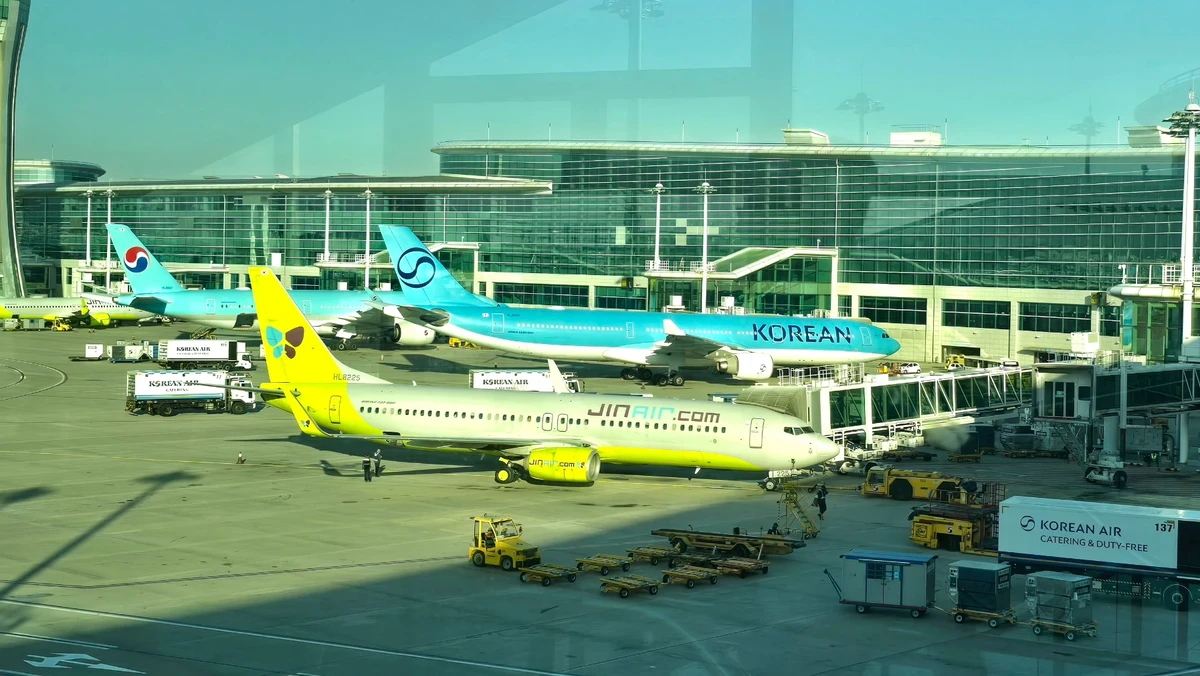 【大韓航空評價】KE2249釜山搭機心得、飛機餐、托運行李及訂票教學! - 第1張圖
