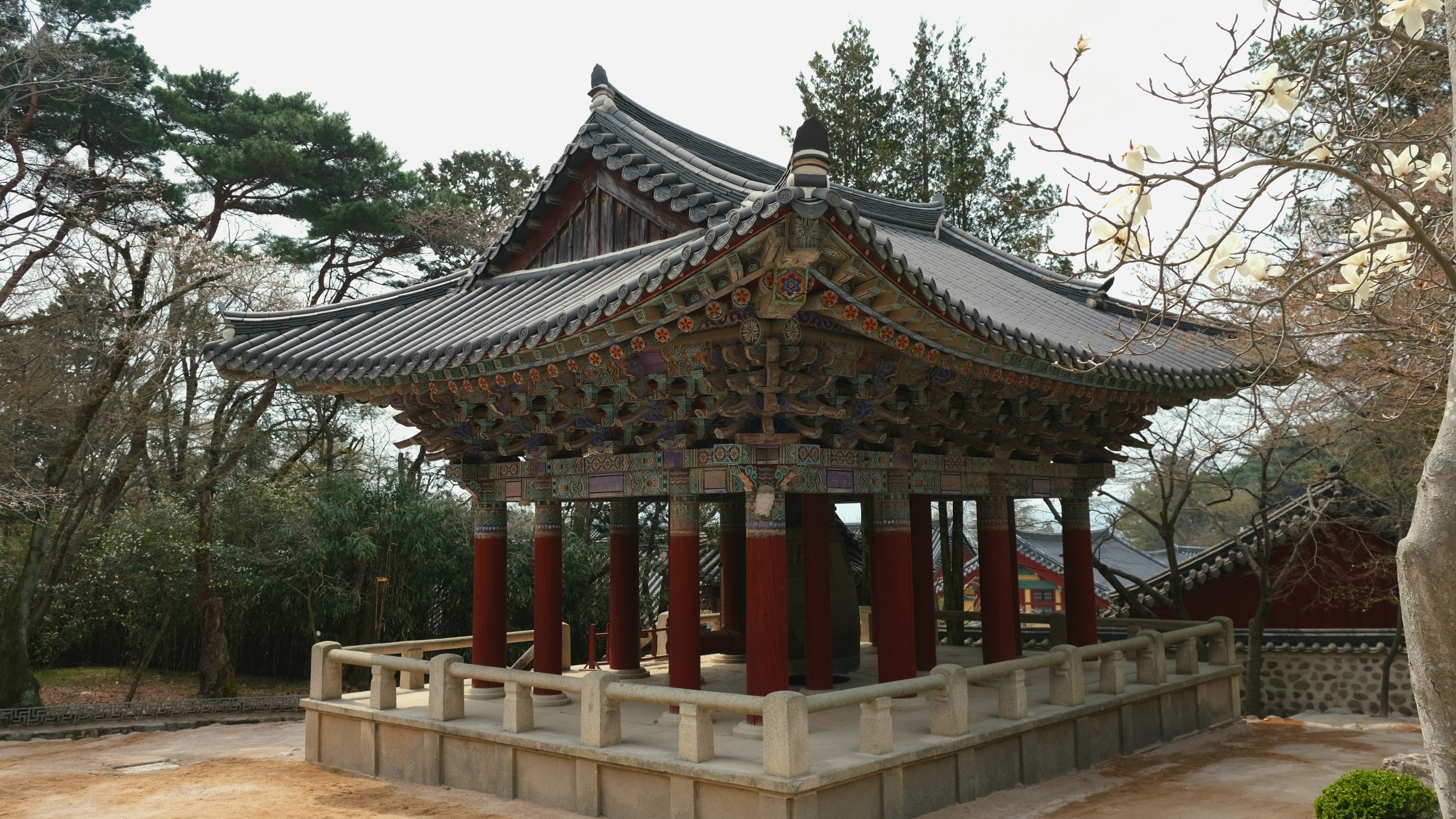 【慶州佛國寺】交通方式、一日遊行程,慶州很值得訪的世界文化遺產! - 第9張圖