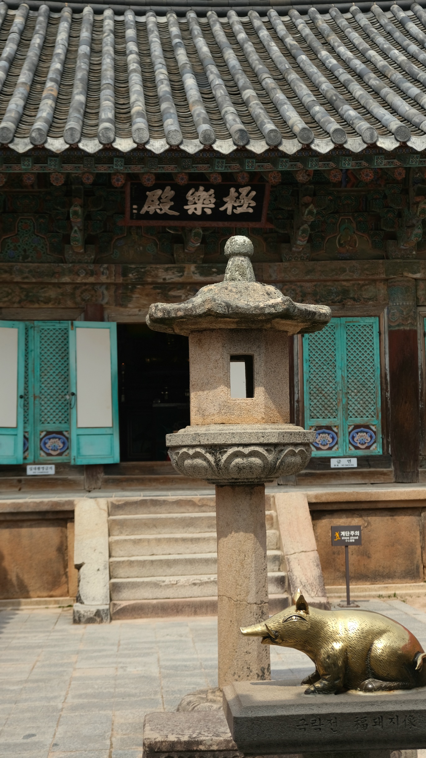 【慶州佛國寺】交通方式、一日遊行程,慶州很值得訪的世界文化遺產! - 第14張圖