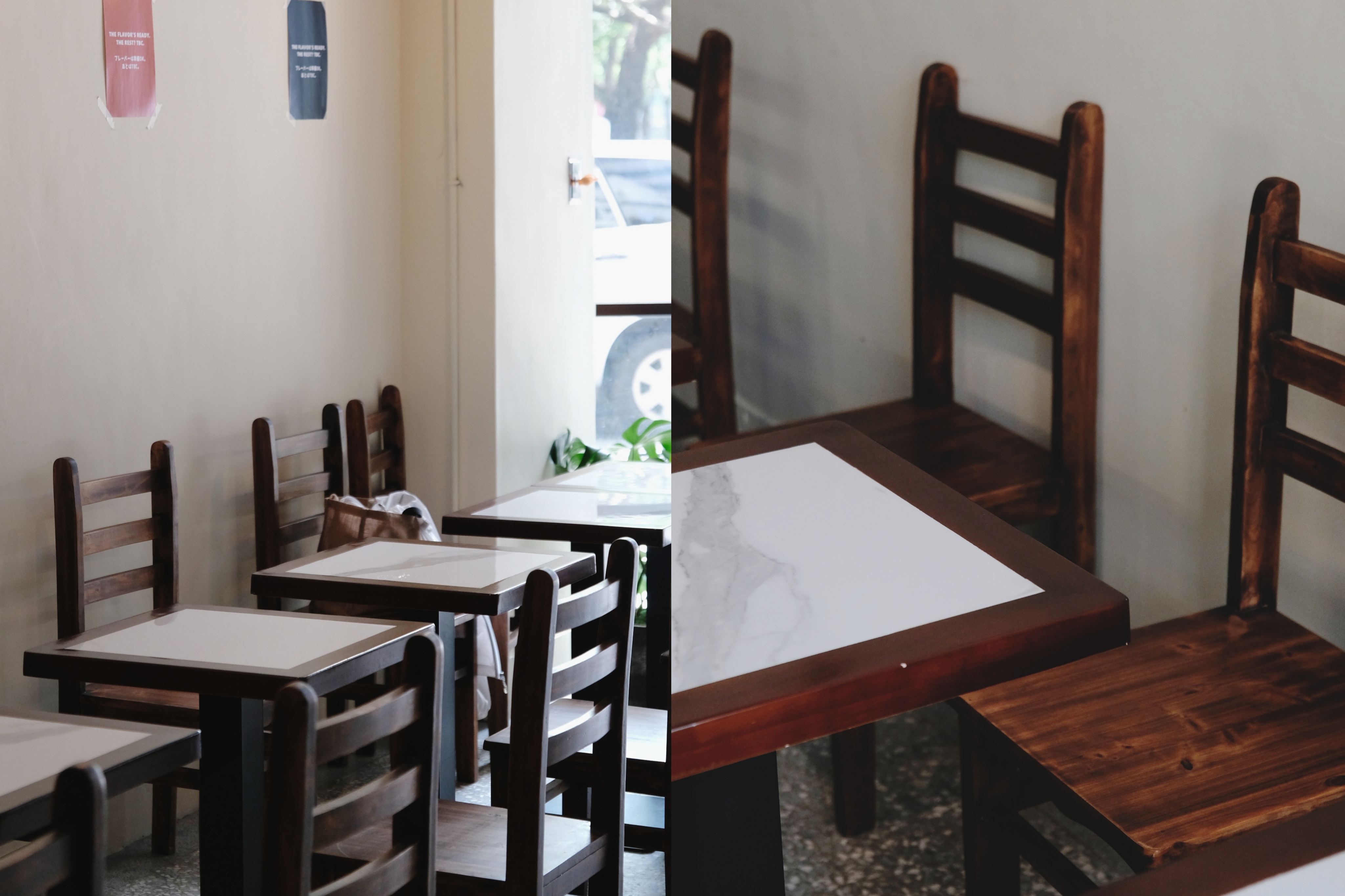 桑斗早餐 Sundo Breakfast店內座位