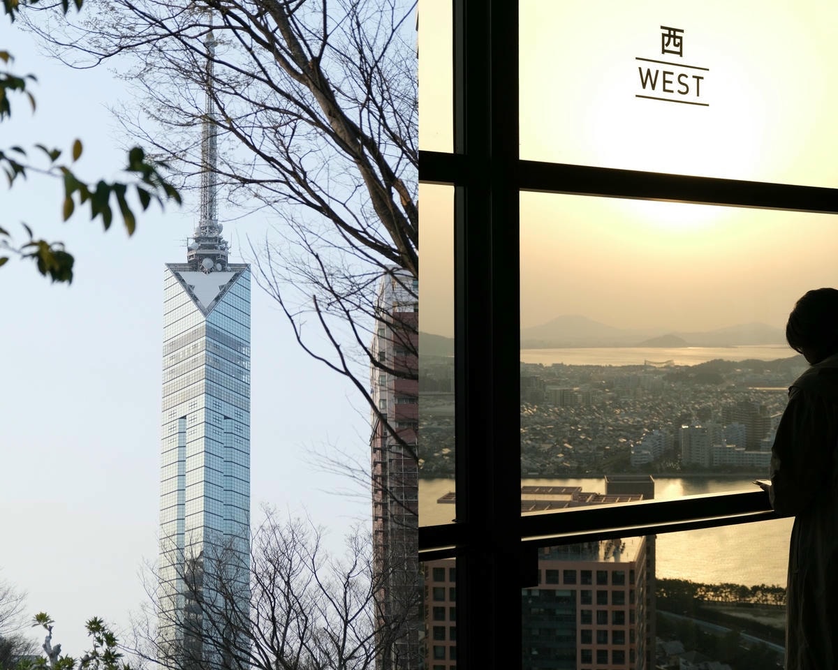 【福岡獨旅】2025福岡一個人自由行行程分享,住宿怎麼選? - 第13張圖 福岡獨旅 福岡塔