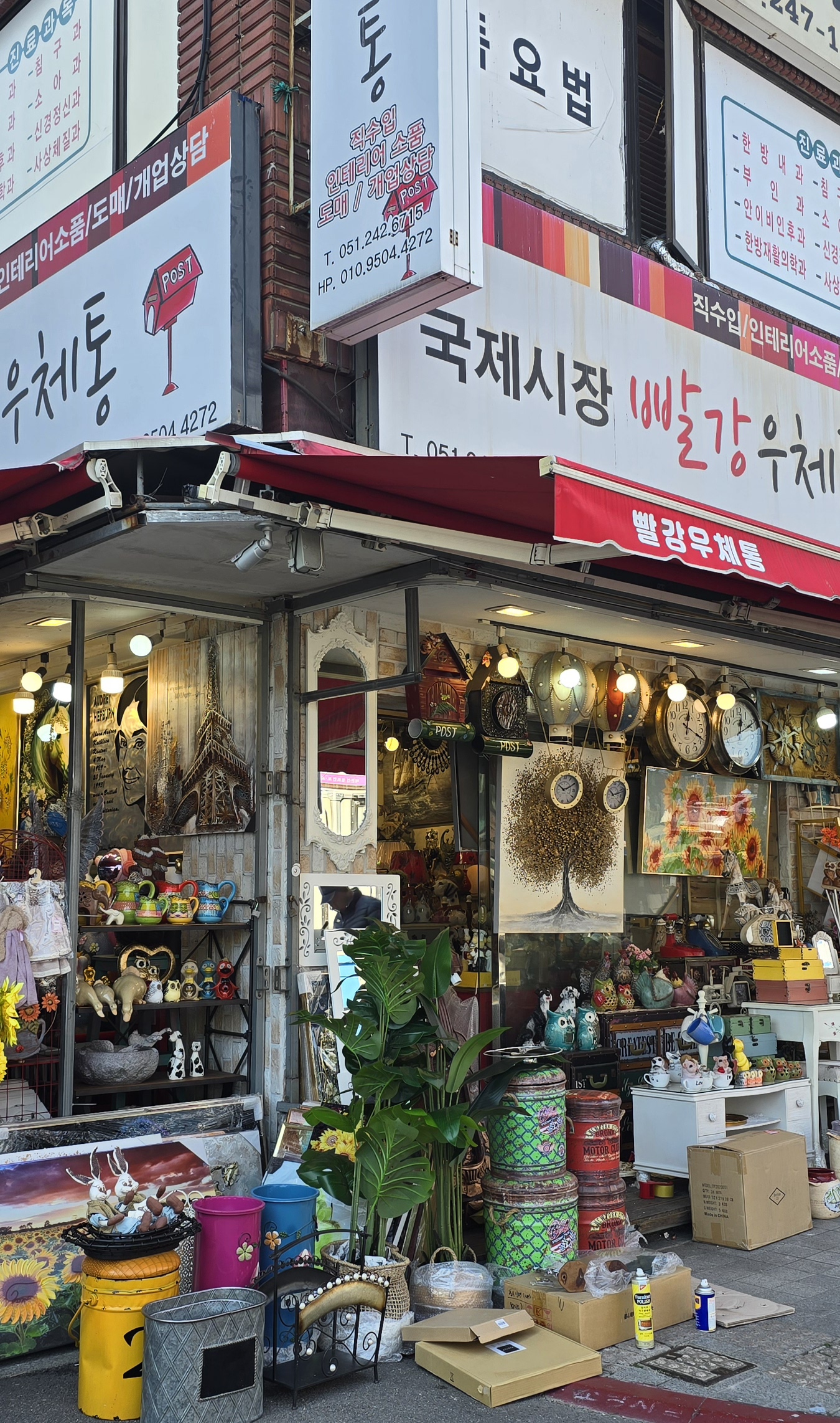 南浦洞景點、逛街地圖全攻略:南浦交通 .美食.行李寄放.一日遊附近景點懶人包! - 第10張圖 南浦洞逛街:推薦逛國際市場