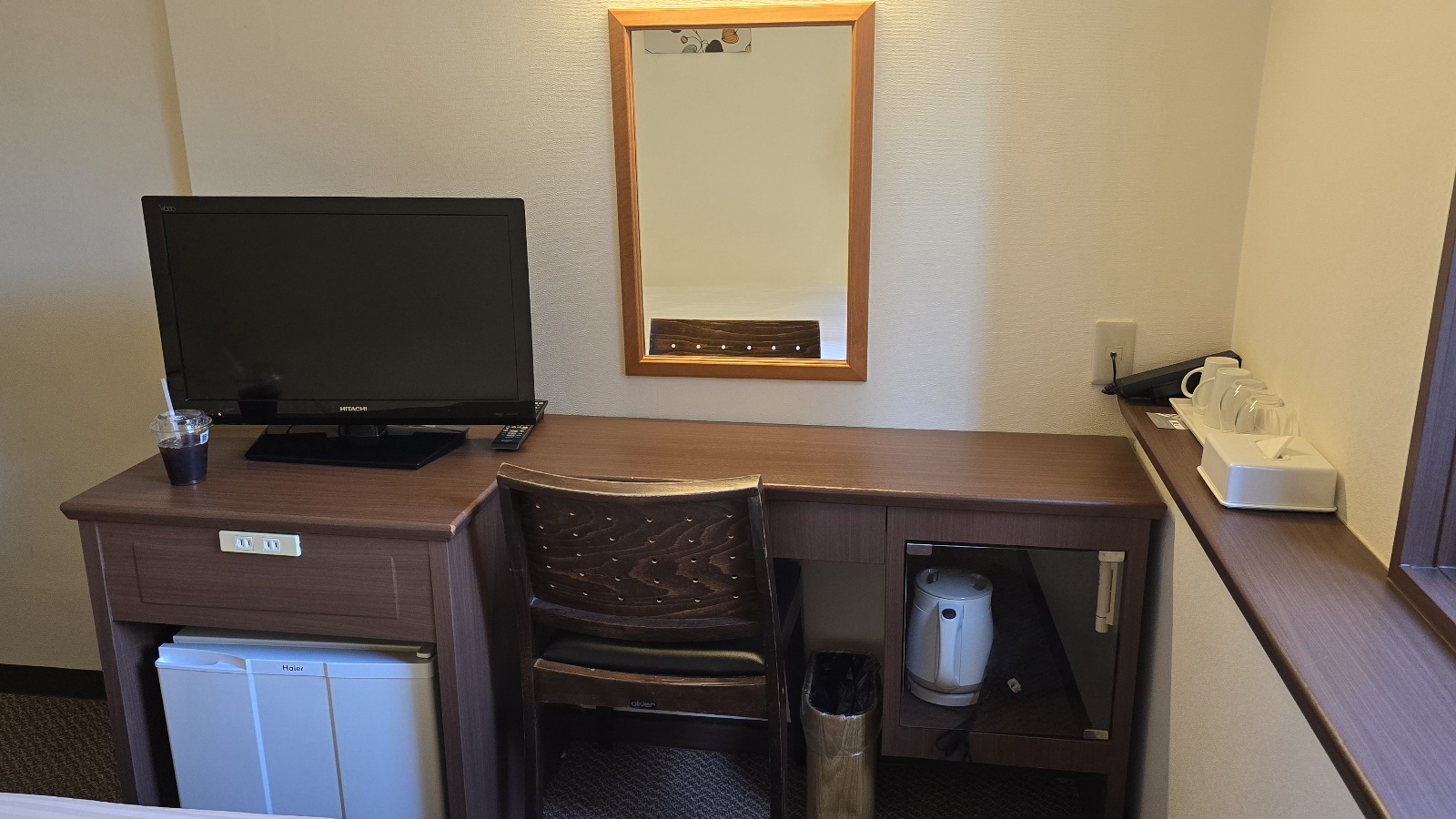 東洋飯店TOYO HOTEL雙人房開箱