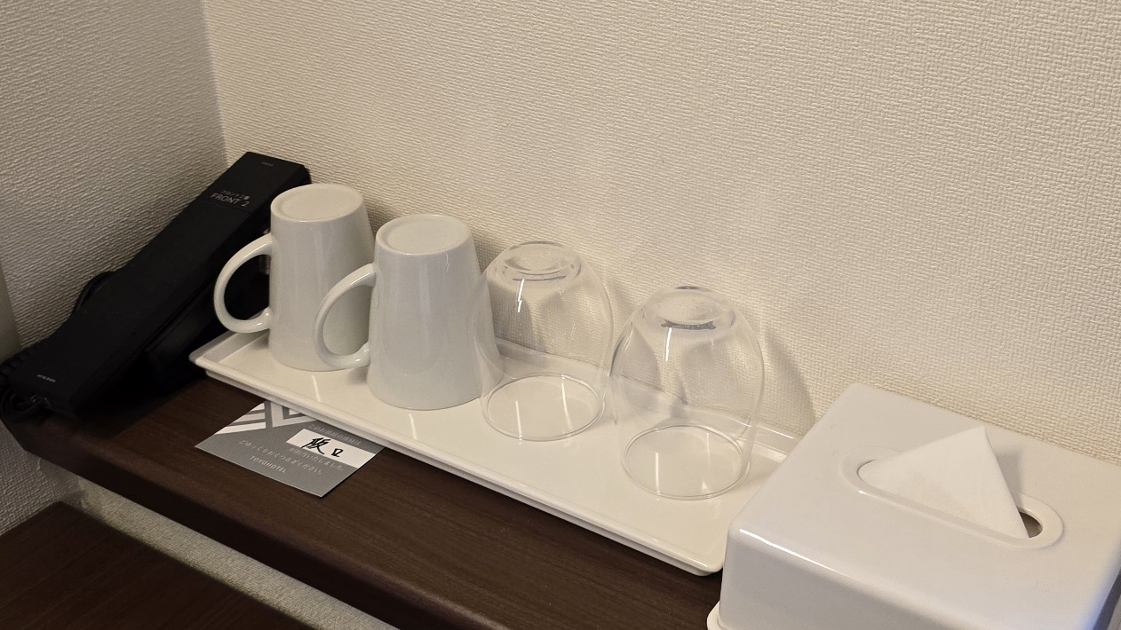 東洋飯店TOYO HOTEL雙人房開箱