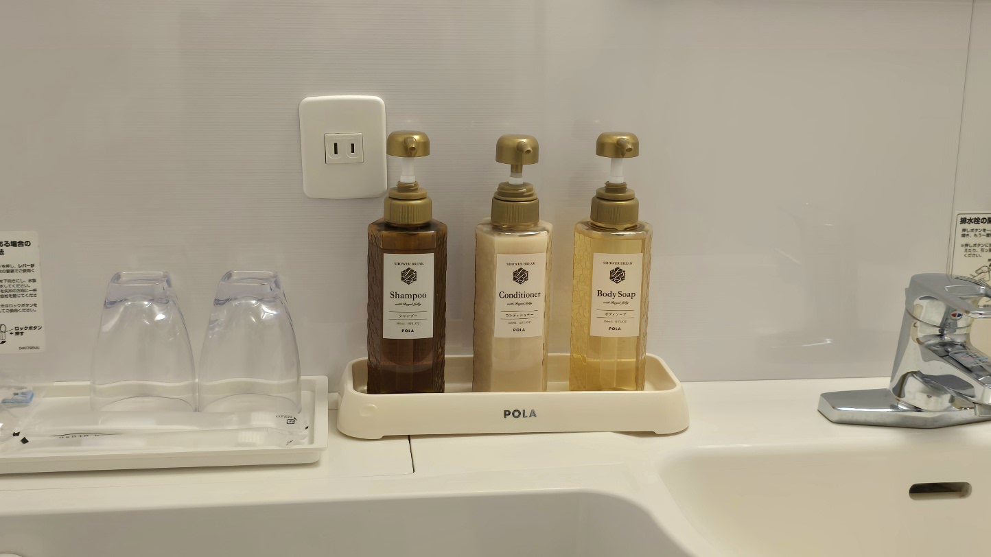 東洋飯店TOYO HOTEL雙人房開箱