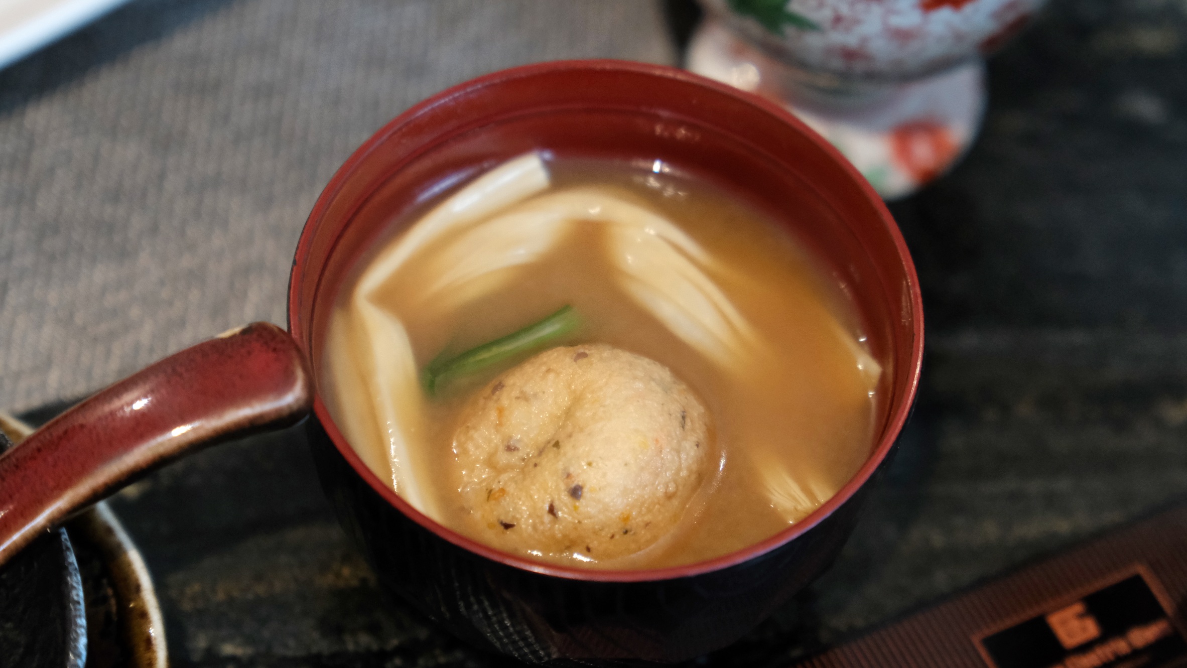 味增湯