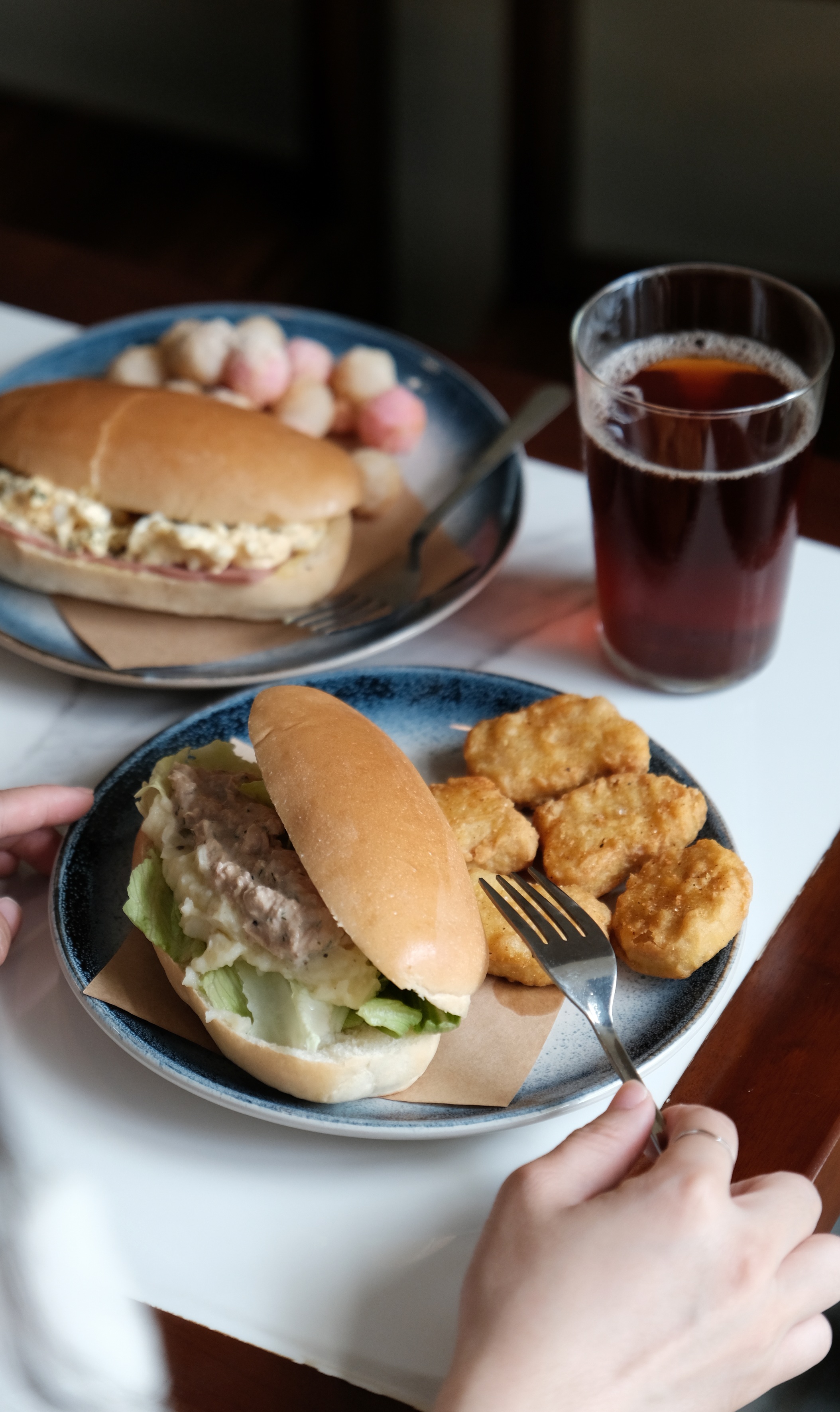 桑斗早餐 Sundo Breakfast餐包餐點