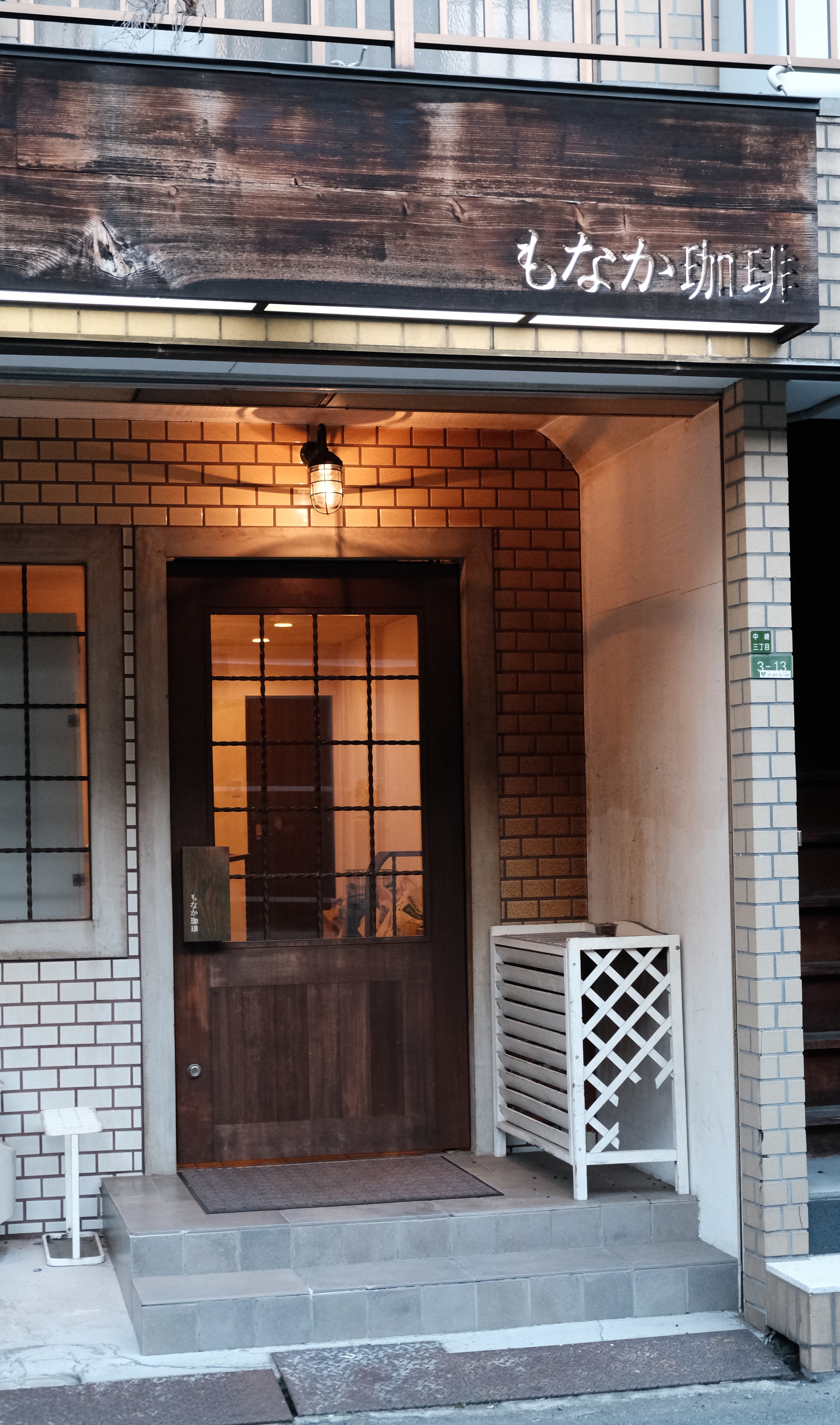 【中崎町散策】逛街地圖、交通。大阪文青咖啡廳、選物店、吃人氣布丁 - 第16張圖