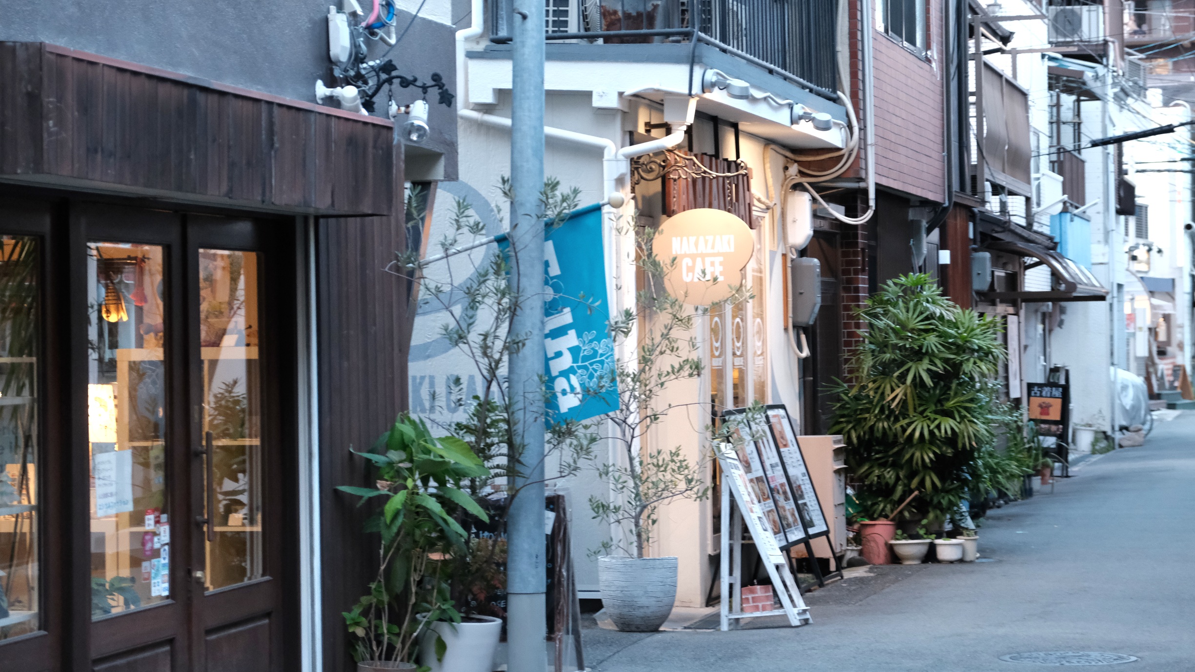 【中崎町散策】逛街地圖、交通。大阪文青咖啡廳、選物店、吃人氣布丁 - 第8張圖