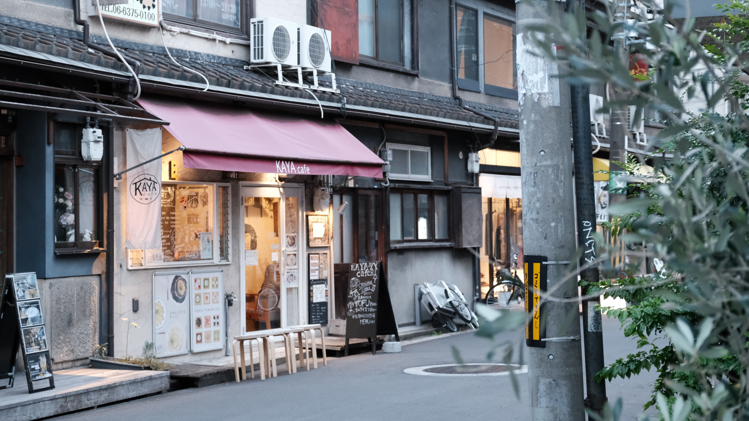 【中崎町散策】逛街地圖、交通。大阪文青咖啡廳、選物店、吃人氣布丁 - 第3張圖