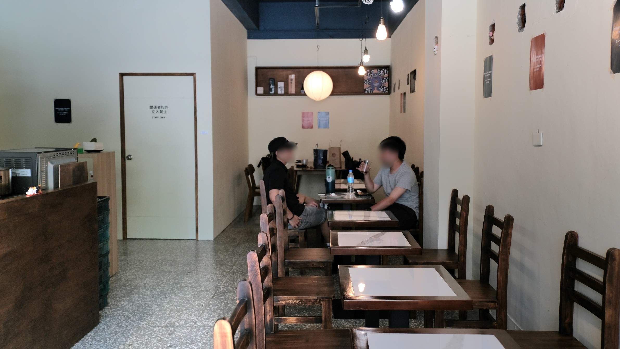 桑斗早餐 Sundo Breakfast店內座位