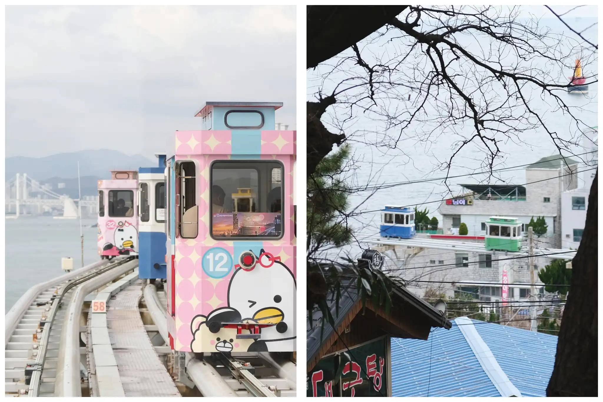 【釜山海雲台一日遊】2025景點地圖、交通、行程與美食全攻略 - 第11張圖