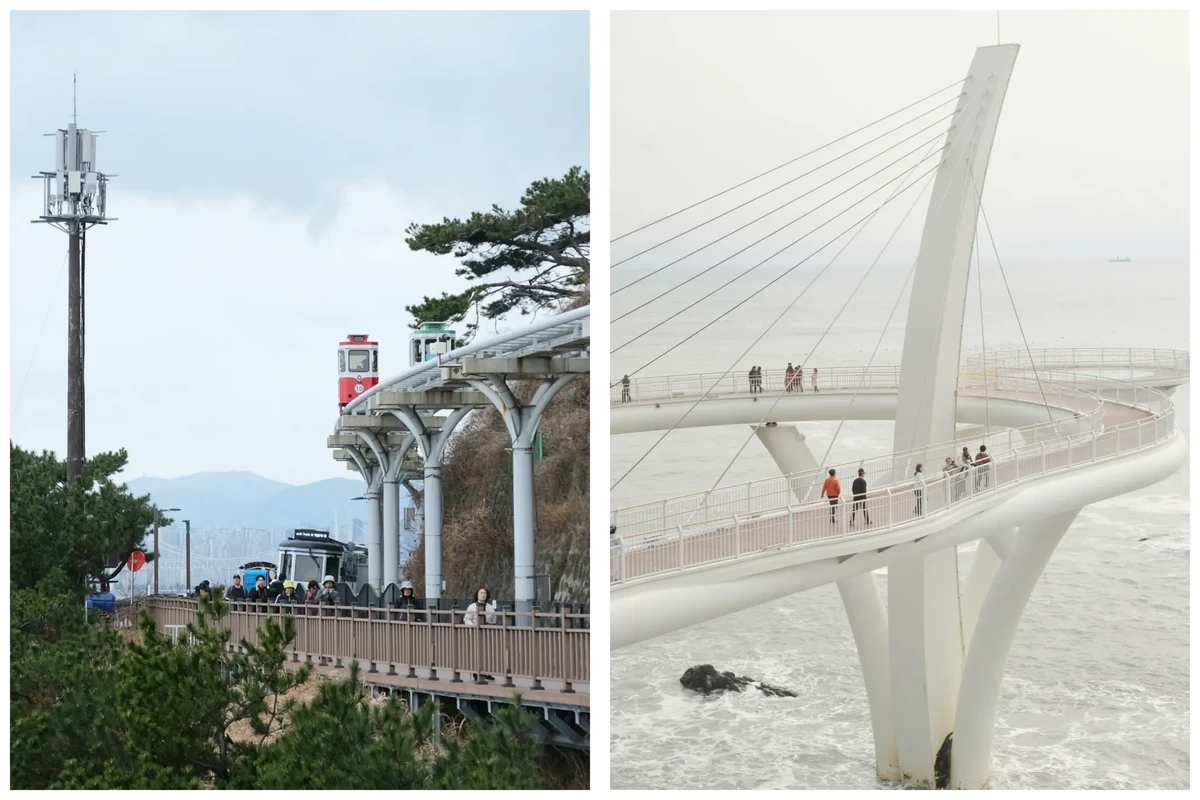 【釜山海雲台一日遊】2025景點地圖、交通、行程與美食全攻略 - 第18張圖