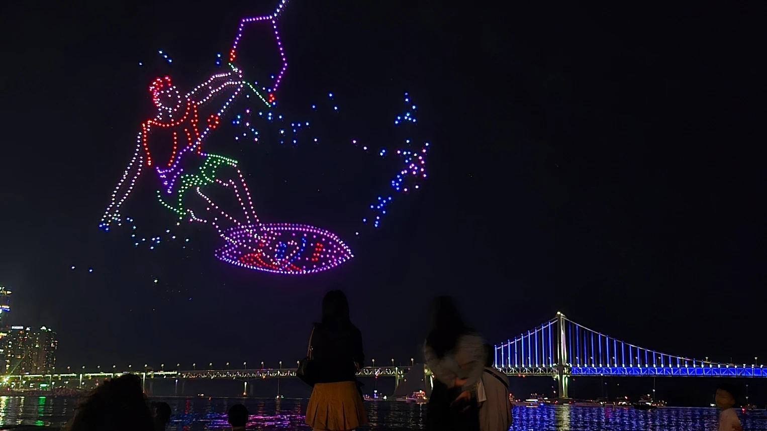 【廣安里一日遊攻略】廣安里海水浴場.景點地圖.夜景看廣安大橋、浪漫散步行程! - 第20張圖