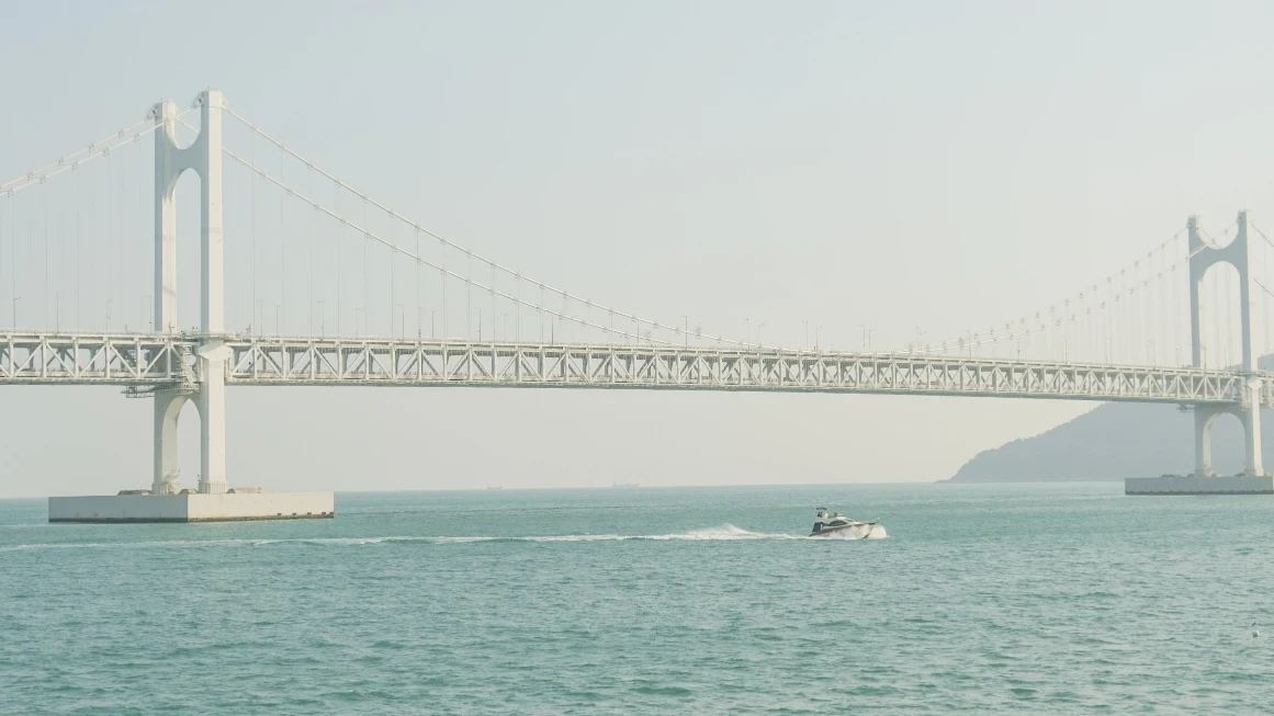 【廣安里一日遊攻略】廣安里海水浴場.景點地圖.夜景看廣安大橋、浪漫散步行程! - 第23張圖