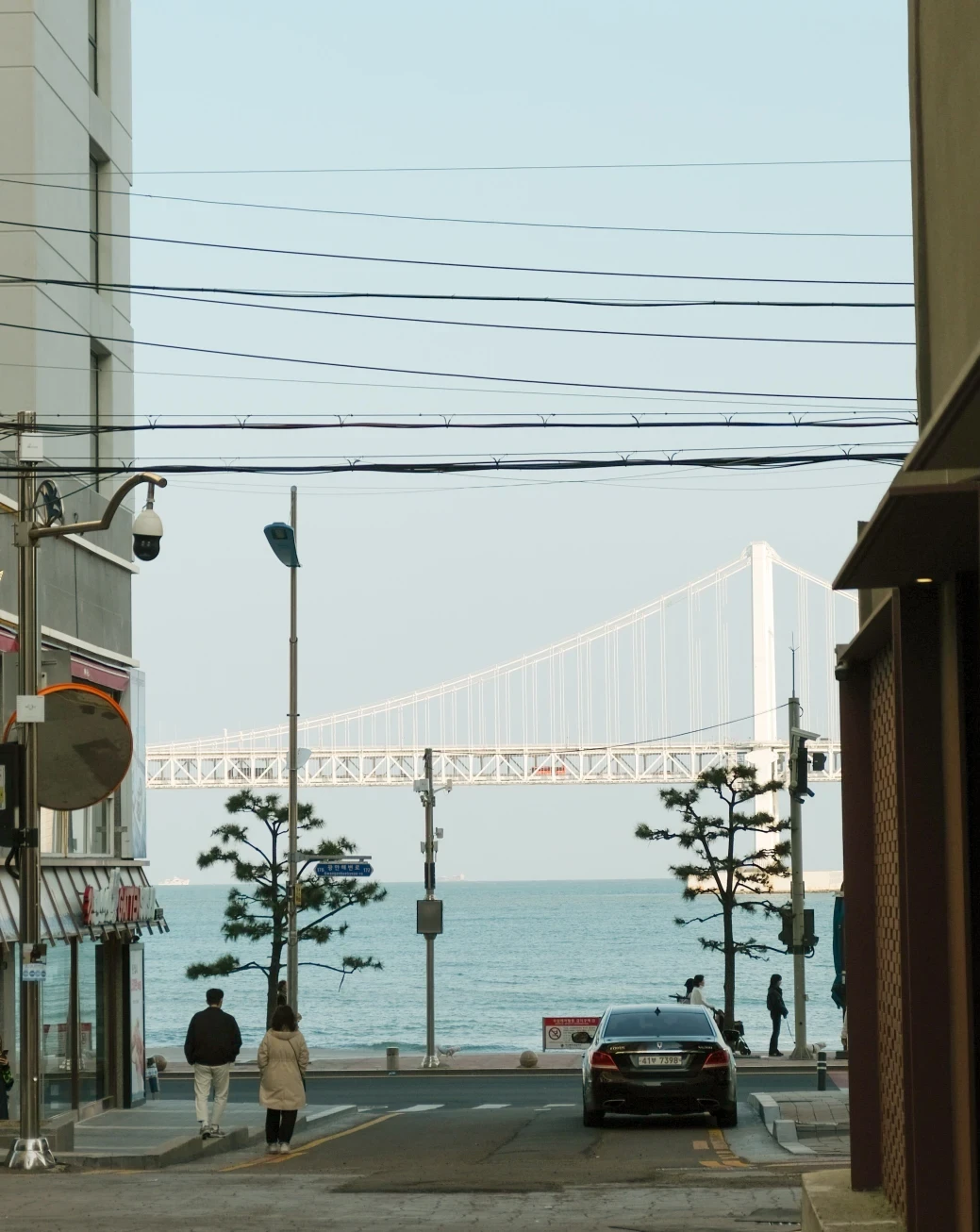 【釜山海雲台一日遊】2025景點地圖、交通、行程與美食全攻略 - 第23張圖 海雲台順遊廣安里