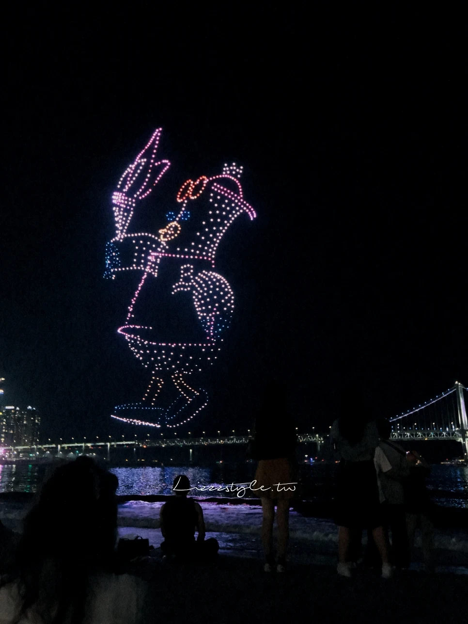 【廣安里無人機表演】2026時間/位置/1月主題及注意事項懶人包！