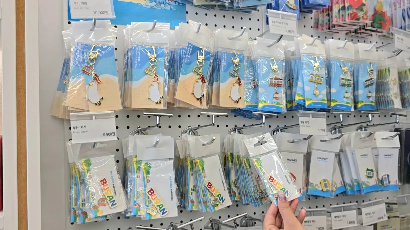 青沙浦怎麼玩?青沙浦必做的7件事!景點地圖、交通、美食攻略 - 第9張圖 青沙浦怎麼玩?必做的7件事:買紀念品明信片
