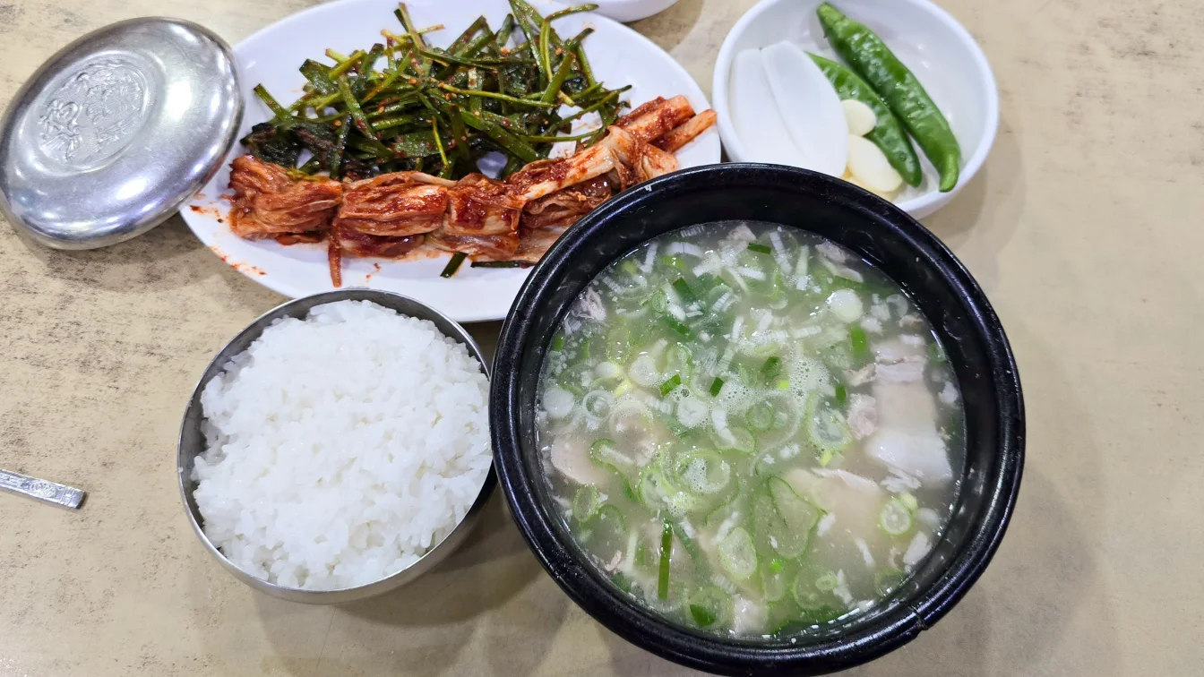 【釜山豬肉湯飯推薦比較】密陽式+釜山式7選+豬肉湯飯地圖! - 第14張圖