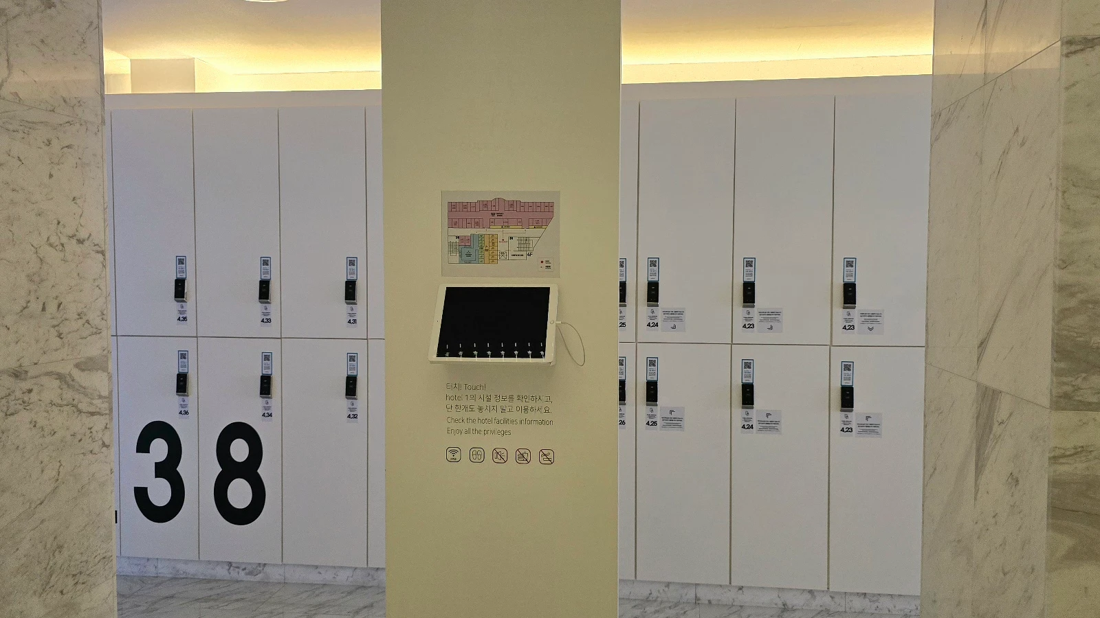 【廣安里海景房】HOTEL 1膠囊房型最詳細開箱,從日出到夜晚一人獨享美景、CAFE BYUL咖啡廳 - 第13張圖