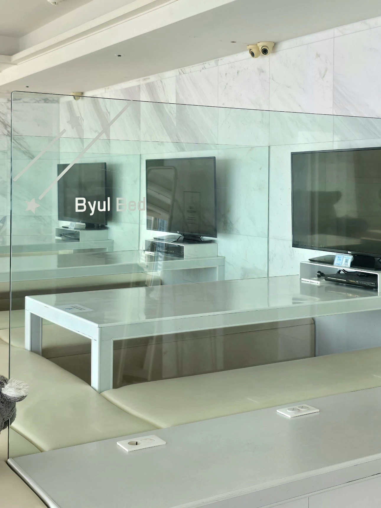 【廣安里海景房】HOTEL 1膠囊房型最詳細開箱,從日出到夜晚一人獨享美景、CAFE BYUL咖啡廳 - 第12張圖