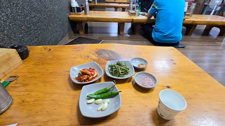 陜川一流豬肉湯飯小菜