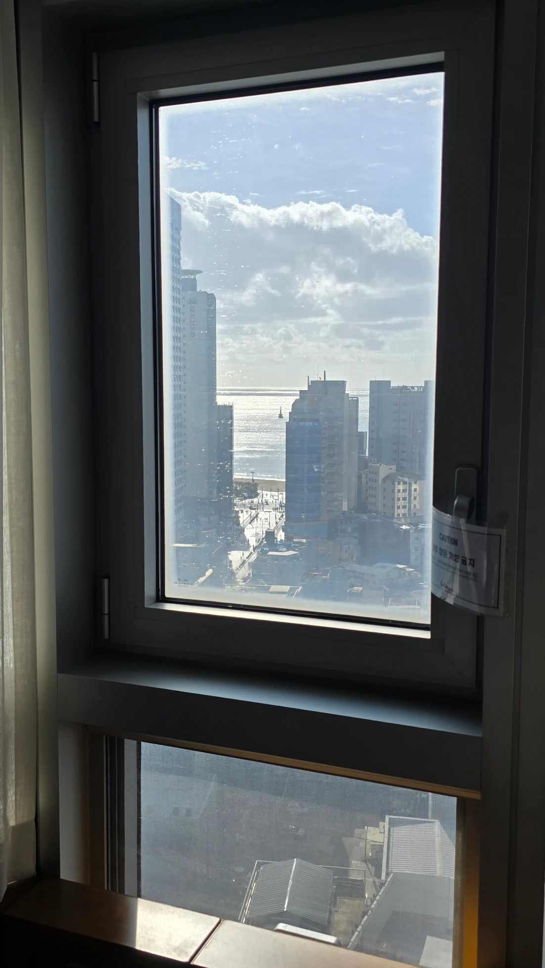 【海雲台W公寓飯店】地鐵站在樓下+住宿高CP值。一人住超大房間! - 第10張圖