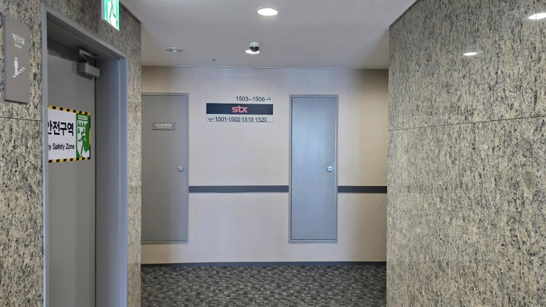 【海雲台W公寓飯店】地鐵站在樓下+住宿高CP值。一人住超大房間! - 第3張圖