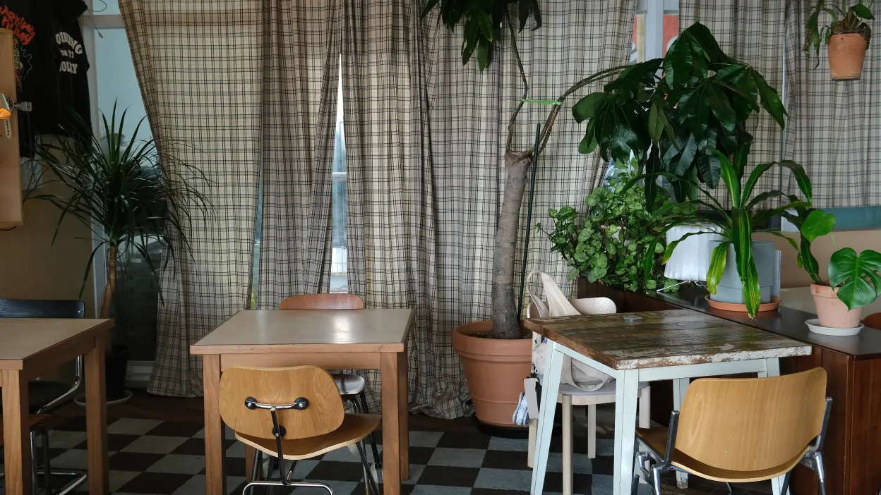 【Working Holiday】釜山廣安里早午餐海景咖啡廳吃人氣班尼迪克蛋/菜單+訂位 - 第13張圖