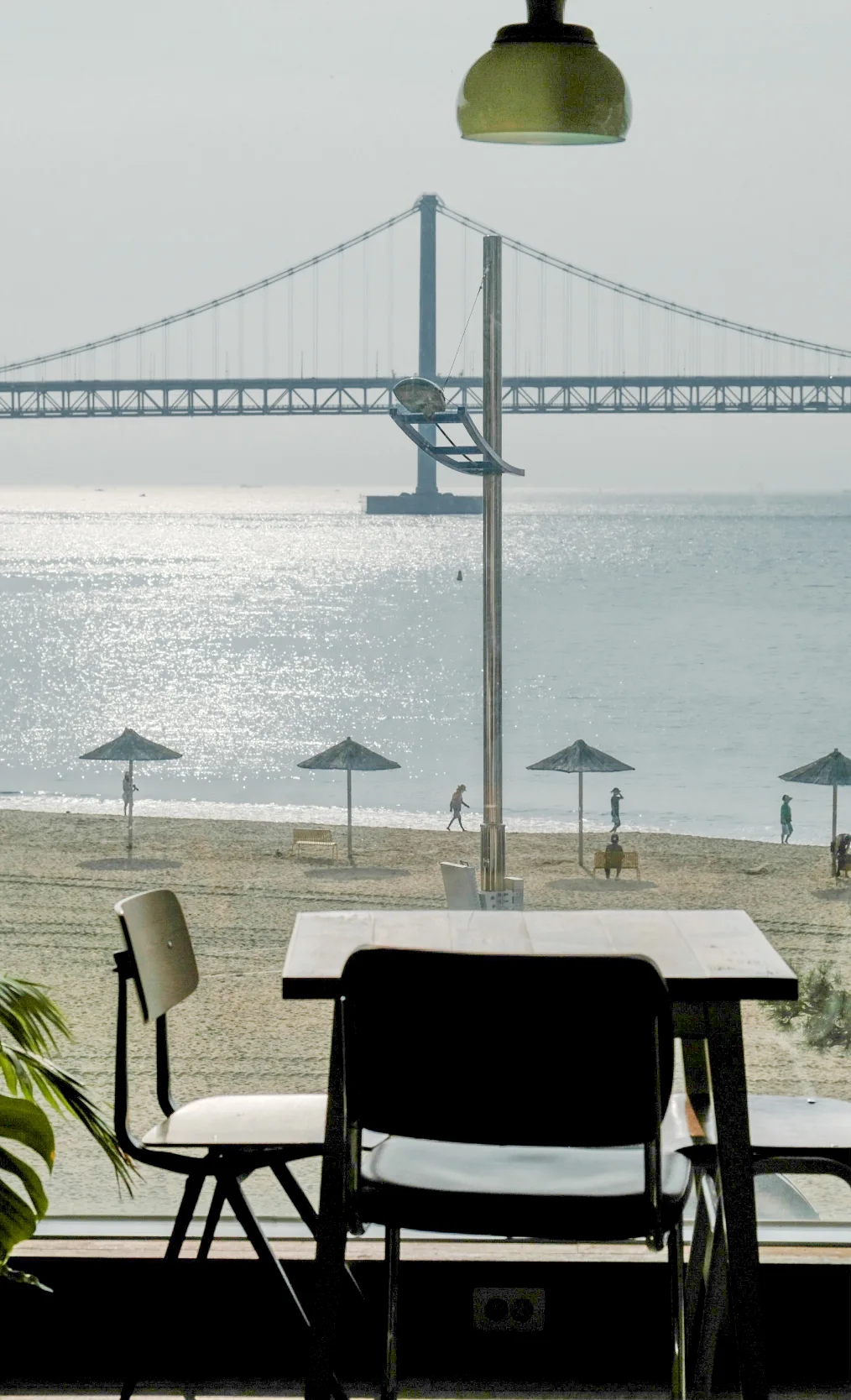 【Working Holiday】釜山廣安里早午餐海景咖啡廳吃人氣班尼迪克蛋/菜單+訂位 - 第7張圖