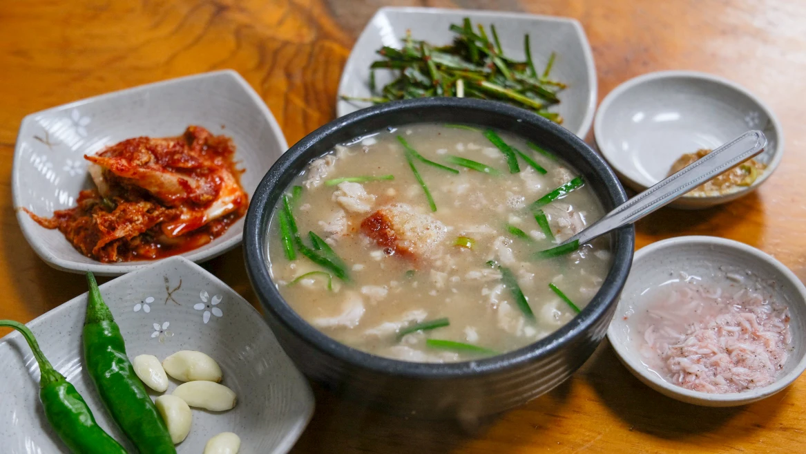 【釜山豬肉湯飯推薦比較】密陽式+釜山式7選+豬肉湯飯地圖! - 第4張圖