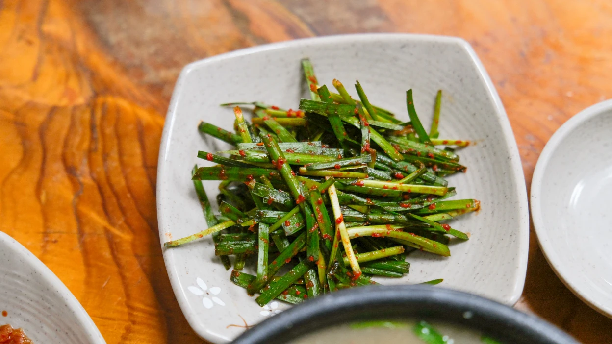 【陜川一流豬肉湯飯】我心中第一名的湯飯+沙上24小時營業名店（中文菜單）