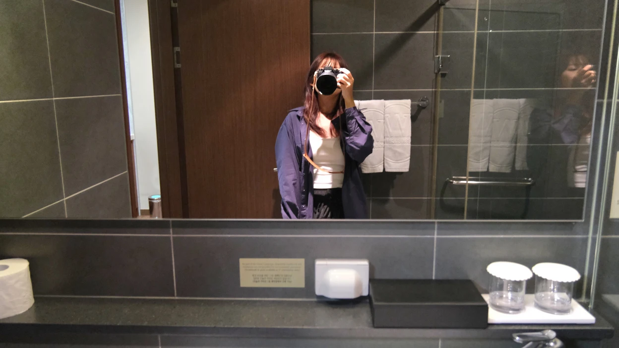 【海雲台W公寓飯店】地鐵站在樓下+住宿高CP值。一人住超大房間! - 第20張圖