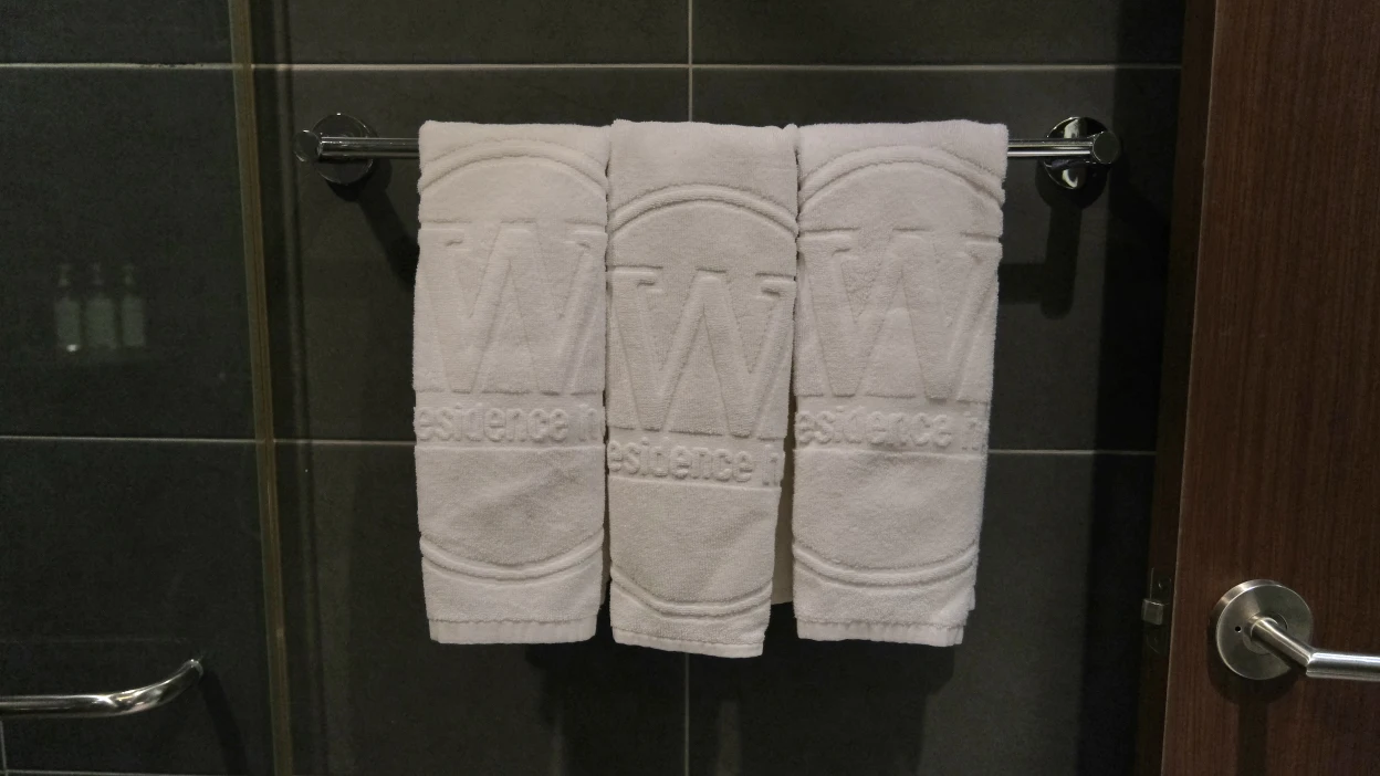 【海雲台W公寓飯店】地鐵站在樓下+住宿高CP值。一人住超大房間! - 第23張圖