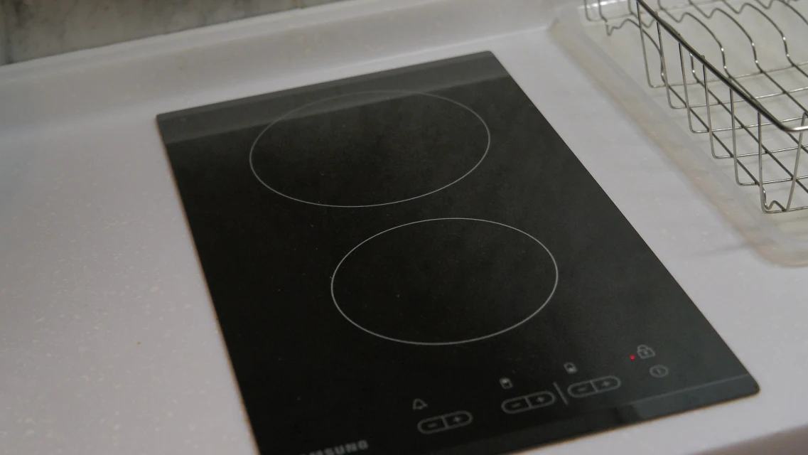 【海雲台W公寓飯店】地鐵站在樓下+住宿高CP值。一人住超大房間! - 第17張圖