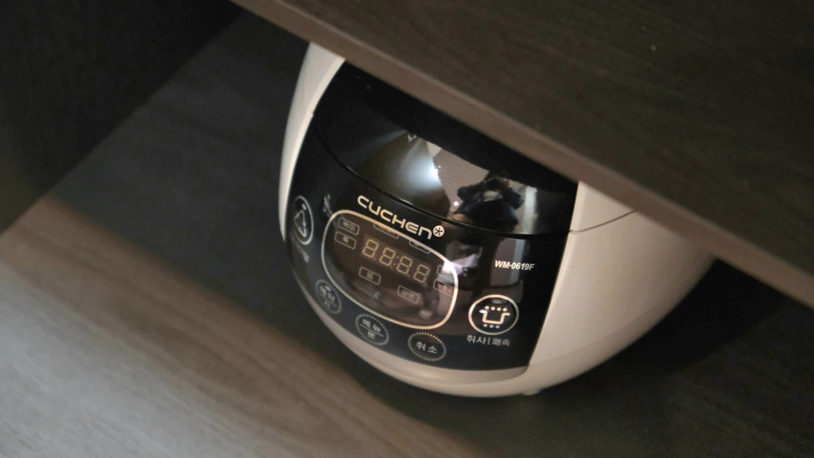 【海雲台W公寓飯店】地鐵站在樓下+住宿高CP值。一人住超大房間! - 第16張圖