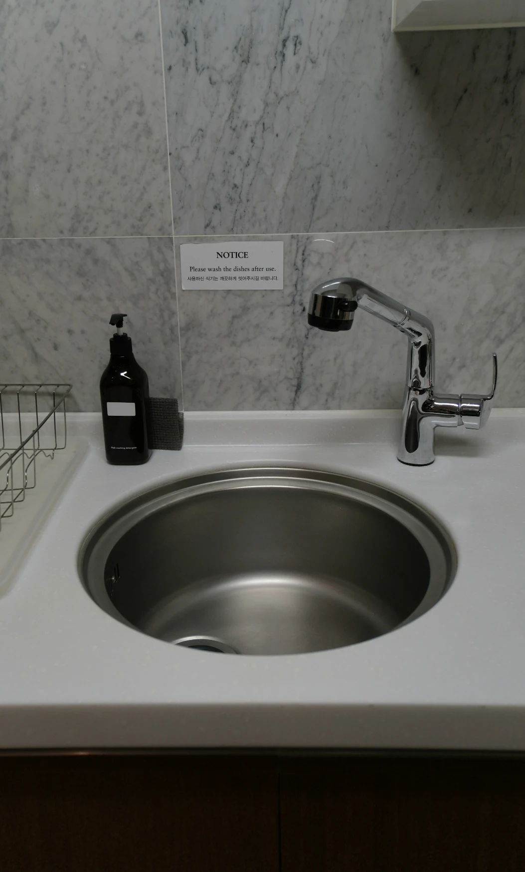 【海雲台W公寓飯店】地鐵站在樓下+住宿高CP值。一人住超大房間! - 第13張圖