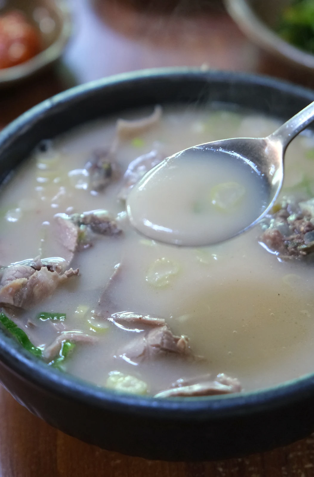【永珍豬肉湯飯영진돼지국밥】釜山當地人愛的湯飯推薦含菜單,DAY6晟鎮從小吃到大的好味道! - 第8張圖