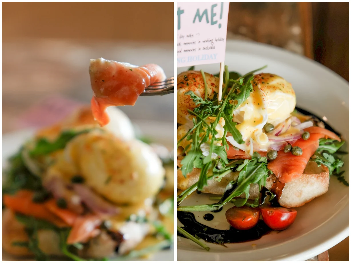 【Working Holiday】釜山廣安里早午餐海景咖啡廳吃人氣班尼迪克蛋/菜單+訂位 - 第19張圖