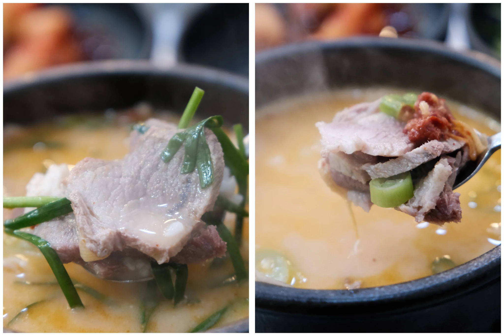 【釜山豬肉湯飯推薦比較】密陽式+釜山式7選+豬肉湯飯地圖! - 第12張圖 釜山 秀英/水營本家豬肉湯飯