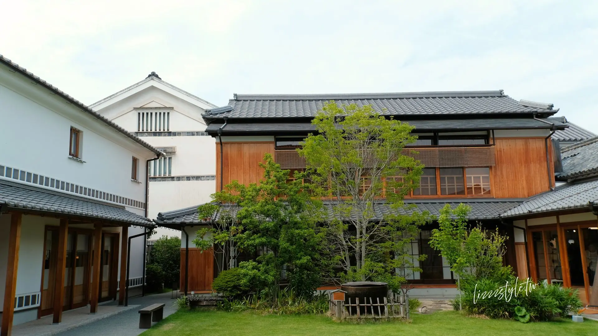 【倉敷美觀地區景點】2026一日遊必訪行程與美食，傳統街町散步、搭倉敷川遊船！