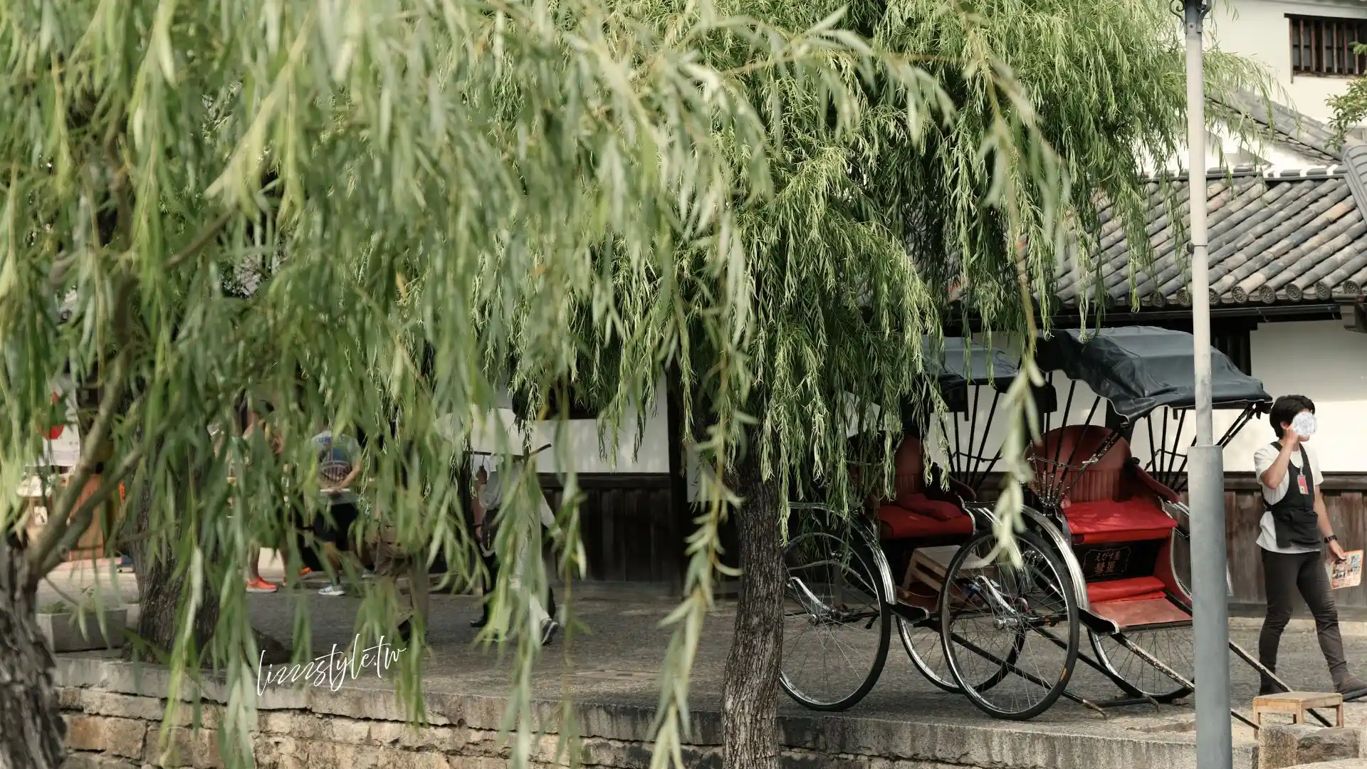 【倉敷美觀地區景點】2026一日遊必訪行程與美食，傳統街町散步、搭倉敷川遊船！