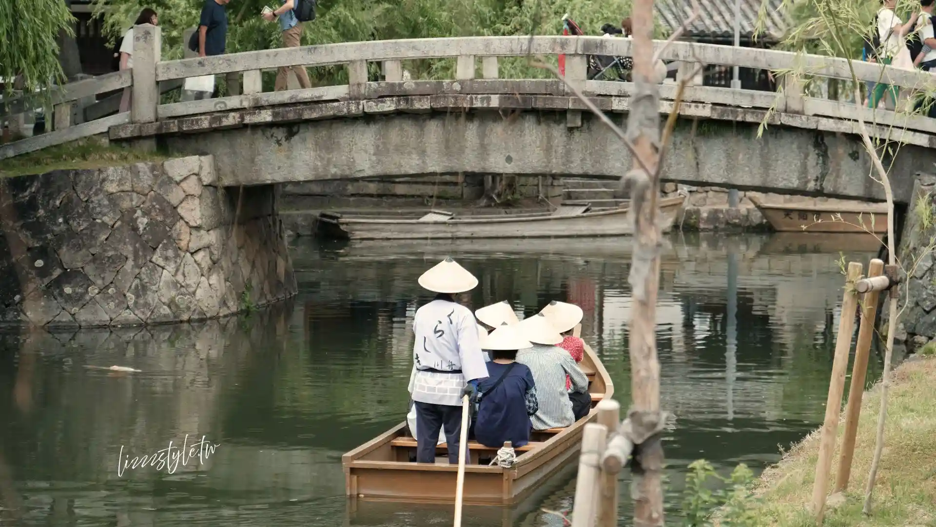 【倉敷美觀地區景點】2026一日遊必訪行程與美食，傳統街町散步、搭倉敷川遊船！