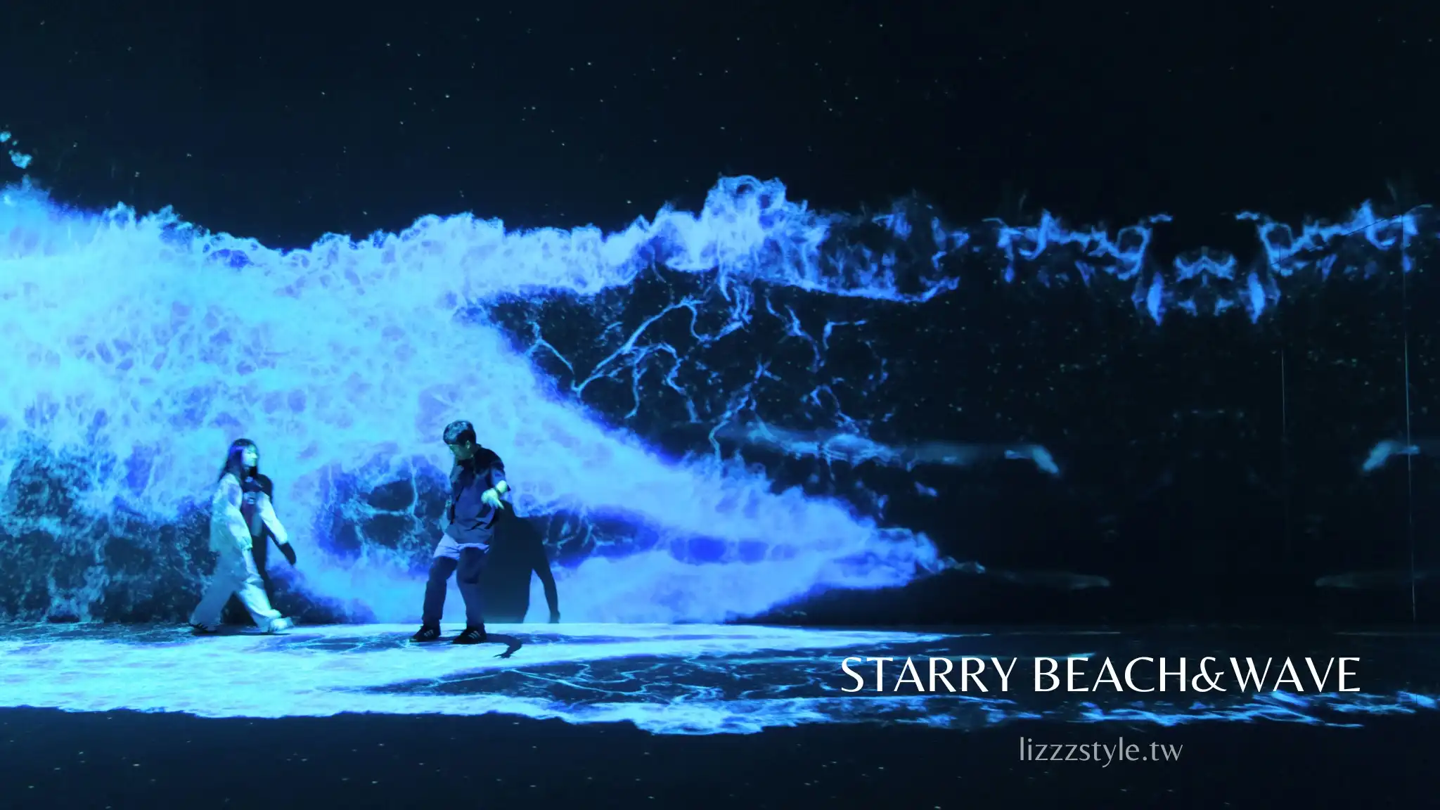 釜山Arte Museum持釜山PASS免費攻略+交通及全夢幻體驗真實心得! - 第21張圖 釜山藝術博物館 STARRY BEACH&WAVE