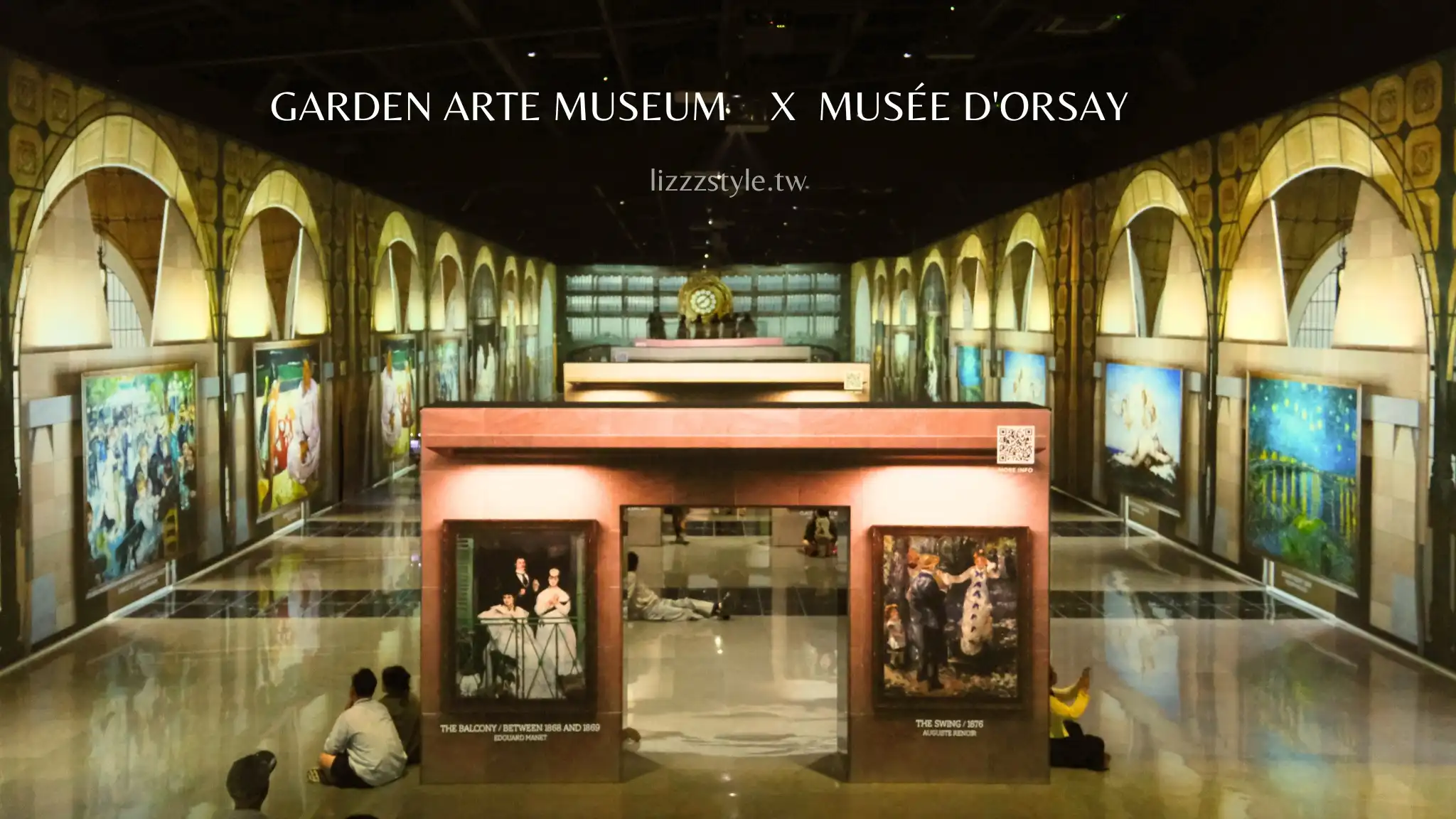 釜山Arte Museum持釜山PASS免費攻略+交通及全夢幻體驗真實心得! - 第24張圖