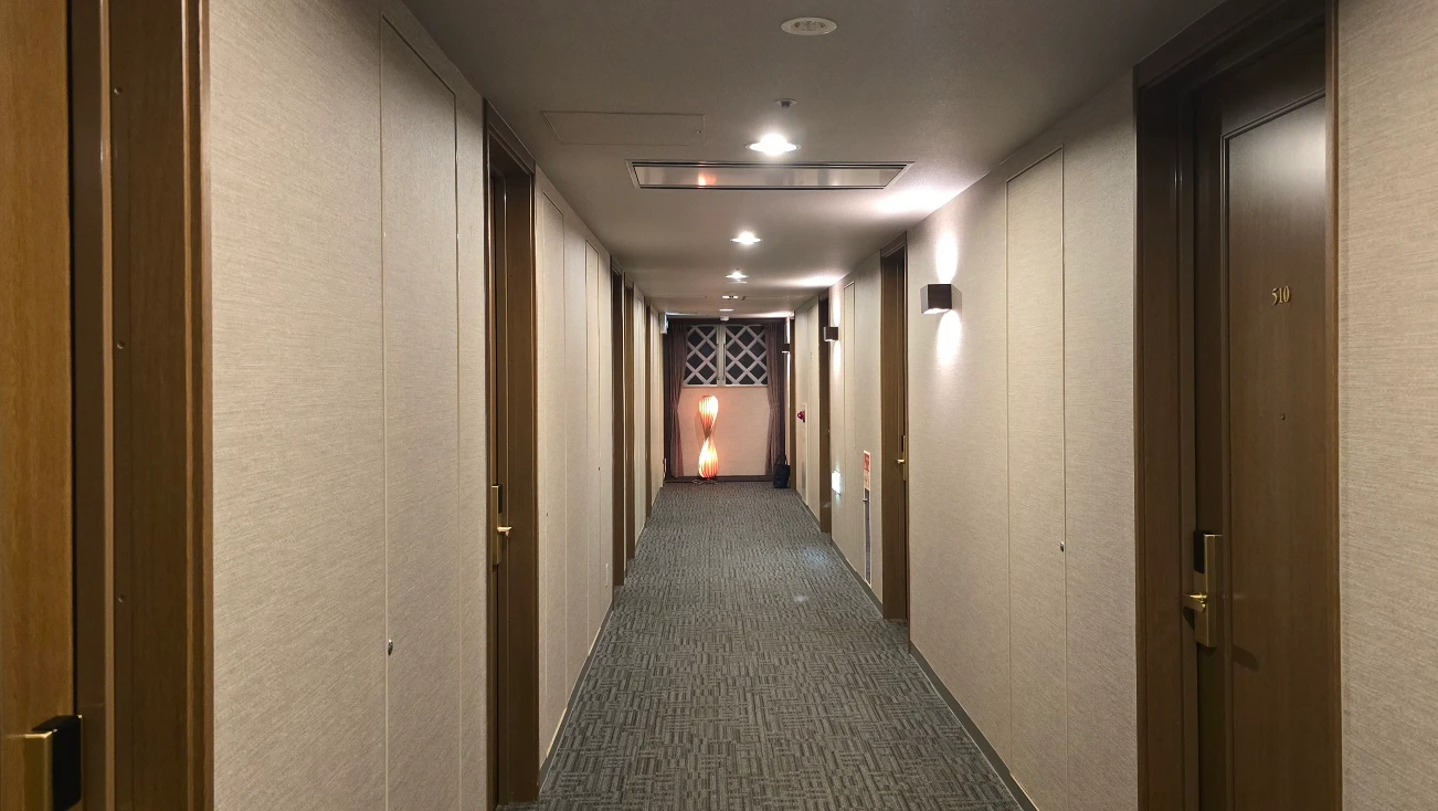 岡山後樂飯店評價好嗎?雙人房實際入住心得開箱,岡山車站步行6分鐘到! - 第4張圖